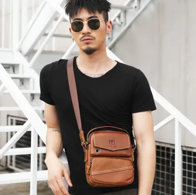 TRENDY SHOULDER BAG